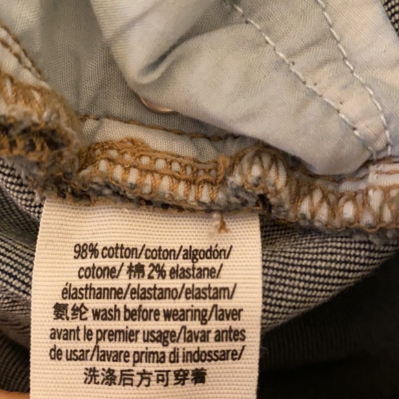 PINK high rise shorts - Picture 4 of 4